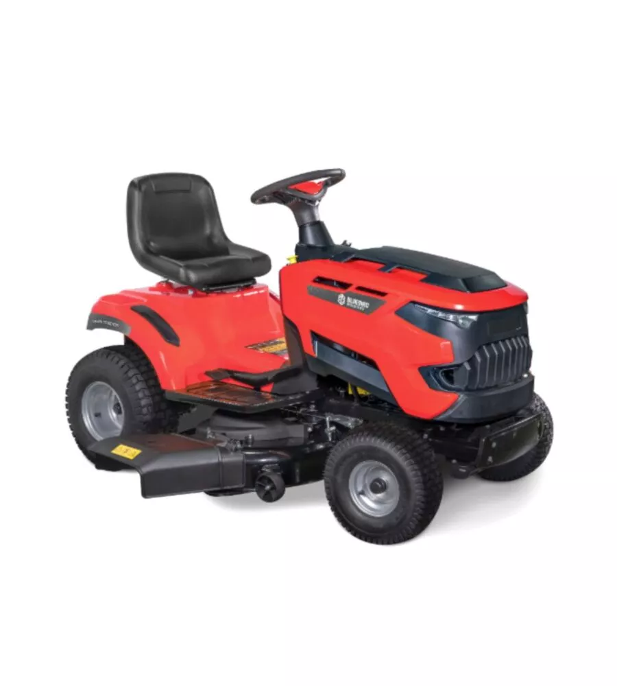 Trattorino tagliaerba a scoppio bluebird "tr sl 108h"  taglio 108 cm motore 452 cc- con scarico laterale